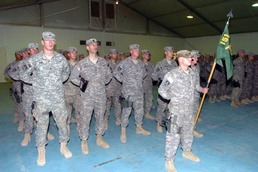 W. Va. National Guard unit leaves Ramadi, drawdown continues