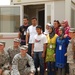 Smile Train Italia returns to treat Iraqi children