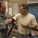 First aid training continues for infantry Soldiers, even during redeployment