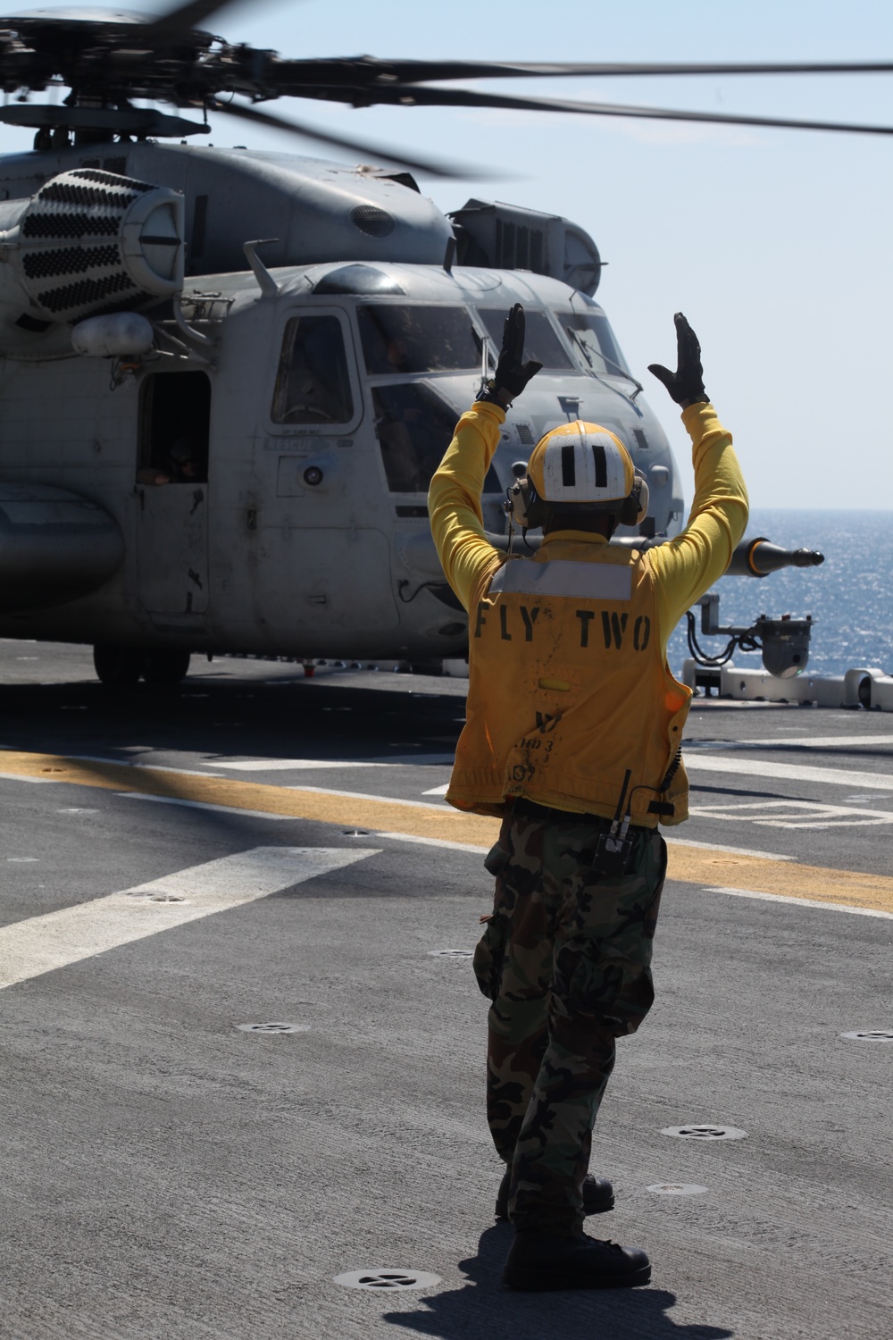 DVIDS - Images - Onload-Composite Unit Training Exercise [Image 1 of 6]