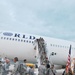 Echo Company 536th Arrive in Fort Bliss after Iraq Deployment