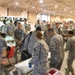 Echo Company 536th Arrive in Fort Bliss after Iraq Deployment