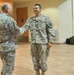 Echo Company 536th Arrive in Fort Bliss after Iraq Deployment