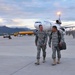 Echo Company 536th Arrive in Fort Bliss after Iraq Deployment