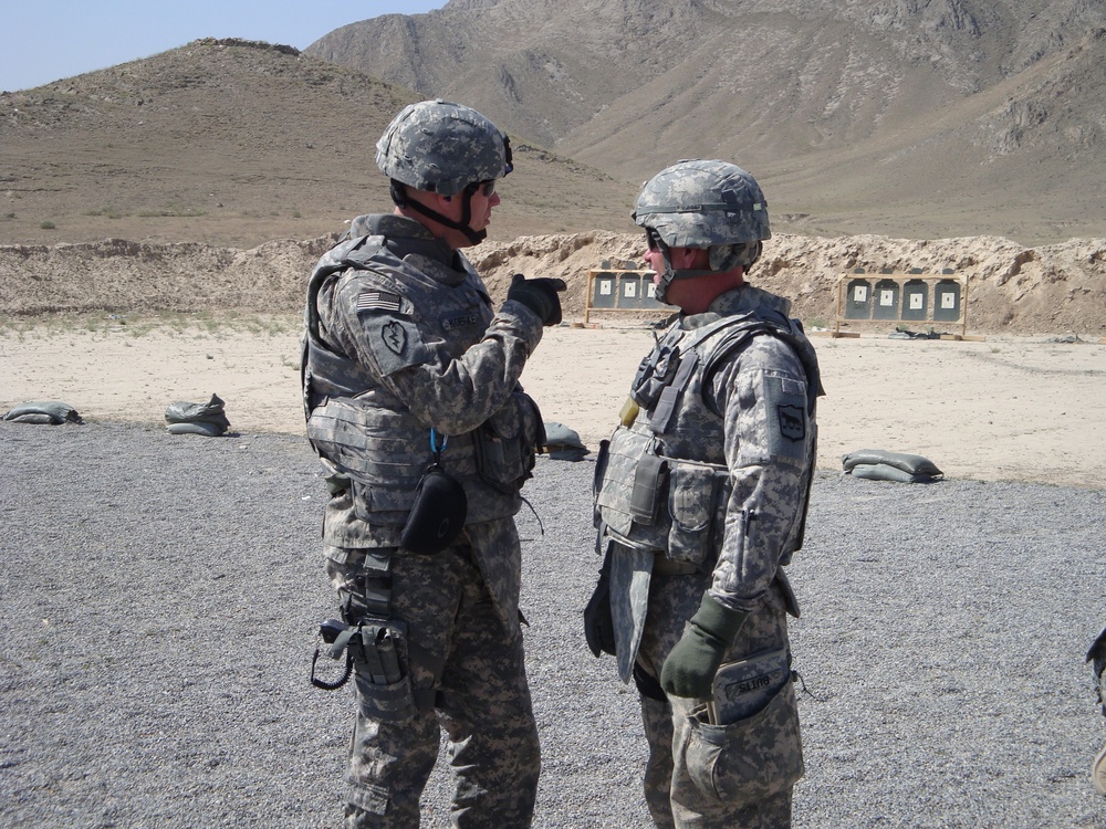 SDSU alumni and ROTC graduates serve during critical time in Afghanistan war