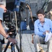 Rachel Maddow Show Broadcasts Live From Camp Phoenix, Afghanistan