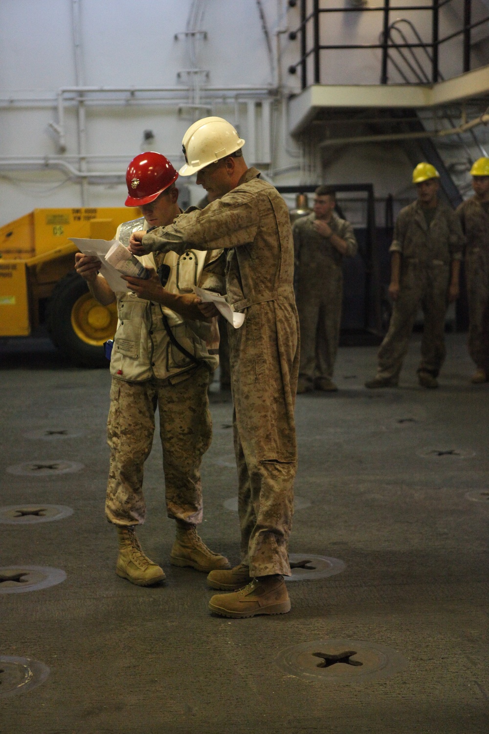 Onload-Composite Unit Training Exercise