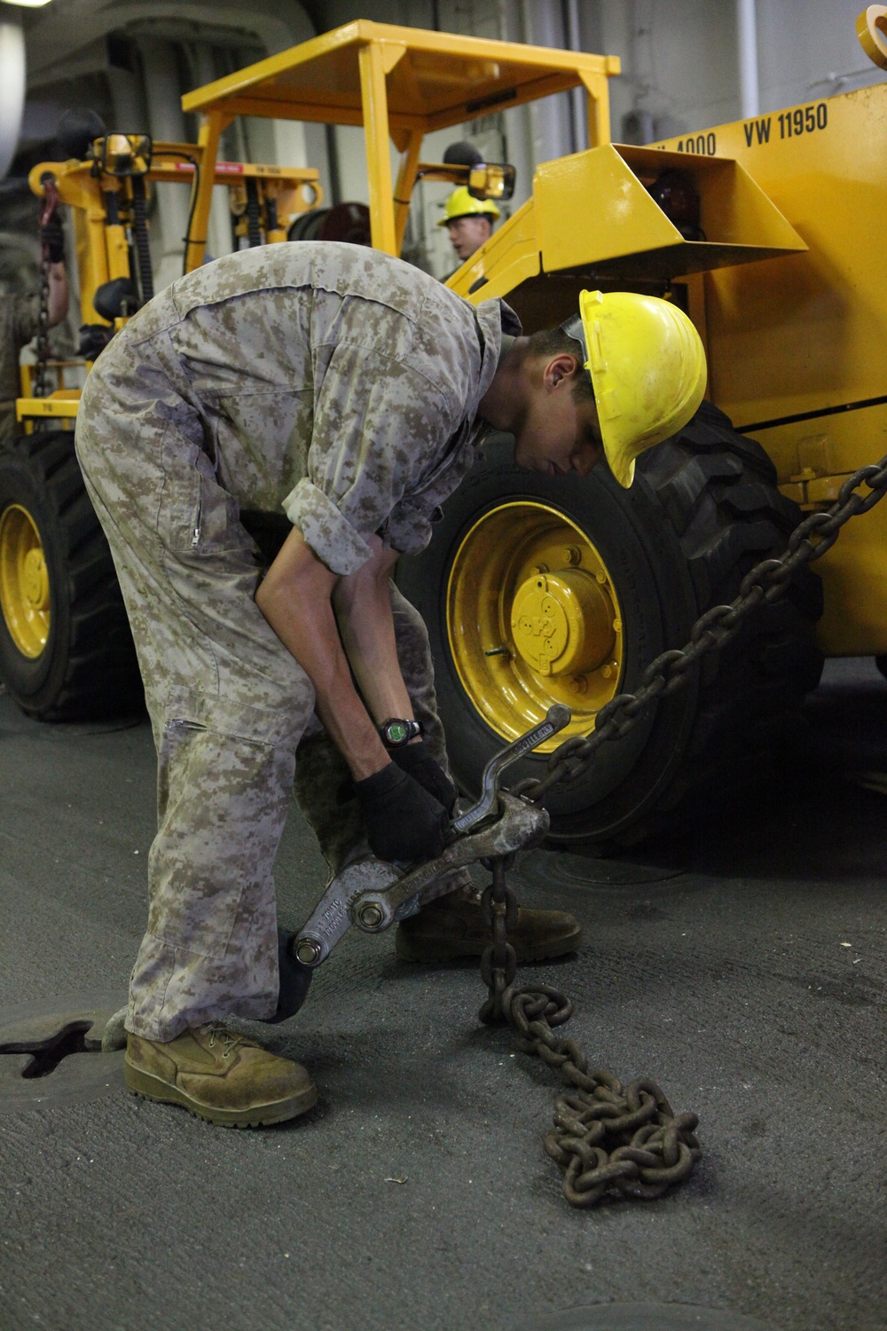 Onload-Composite Unit Training Exercise