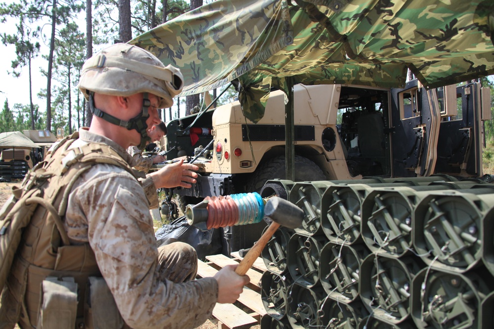 DVIDS Images Supporting Arms Coordination Exercise [Image 8 of 10]