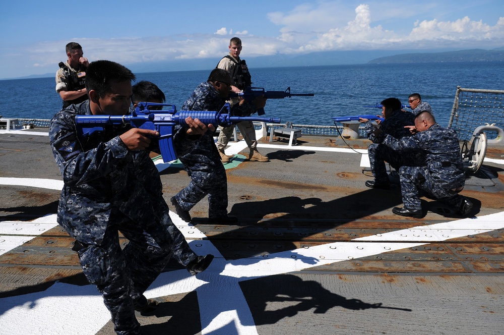 Coastguard bda... - FR Ramirez Military Supply and Tailoring | Facebook