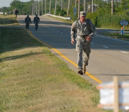 USACAPOC Conducts German Armed Forces Badge for Military Proficiency Competition in Twinsburg, Ohio
