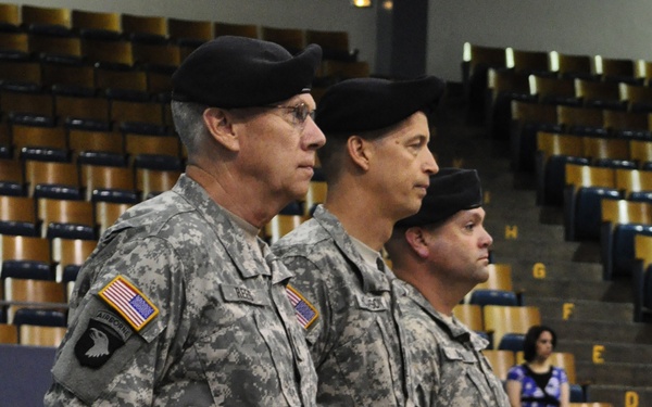 Oregon's historical 41st Infantry Brigade Combat Team continues forward