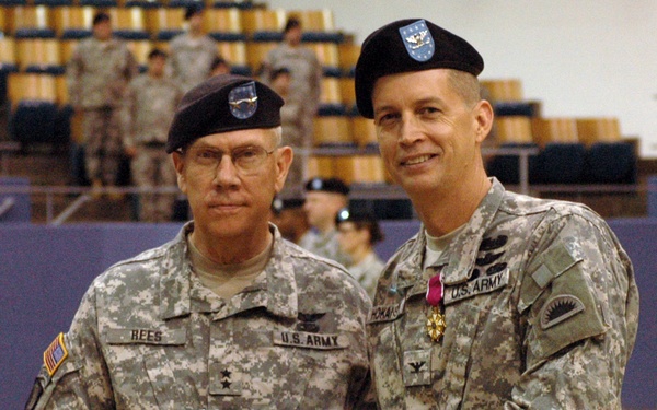 Oregon's historical 41st Infantry Brigade Combat Team continues forward