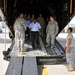 Djibouti Air Force visits Camp Lemonnier