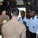 Djibouti Air Force visits Camp Lemonnier