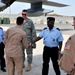 Djibouti Air Force visits Camp Lemonnier