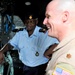 Djibouti Air Force visits Camp Lemonnier