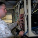 Marine Reserves Setup High-tech Command Center to Monitor Exercise in Peru