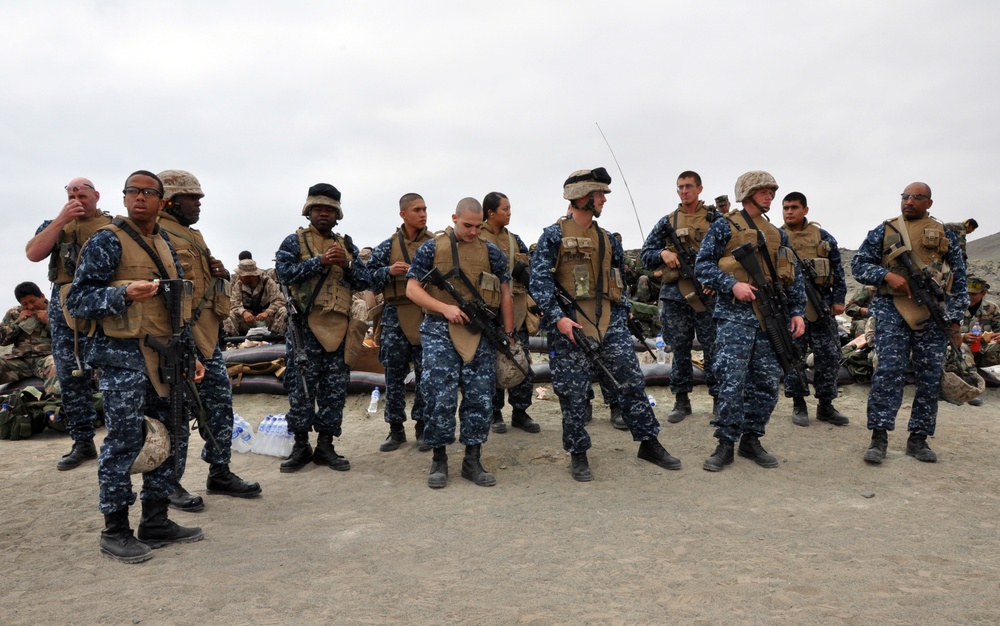 Southern Partnerships Station 2010 action