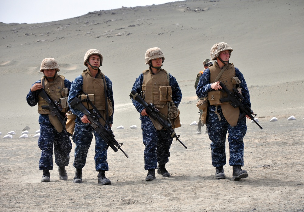 Southern Partnerships Station 2010 Action