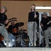 Army Rock Band Plays for ISAF Troops