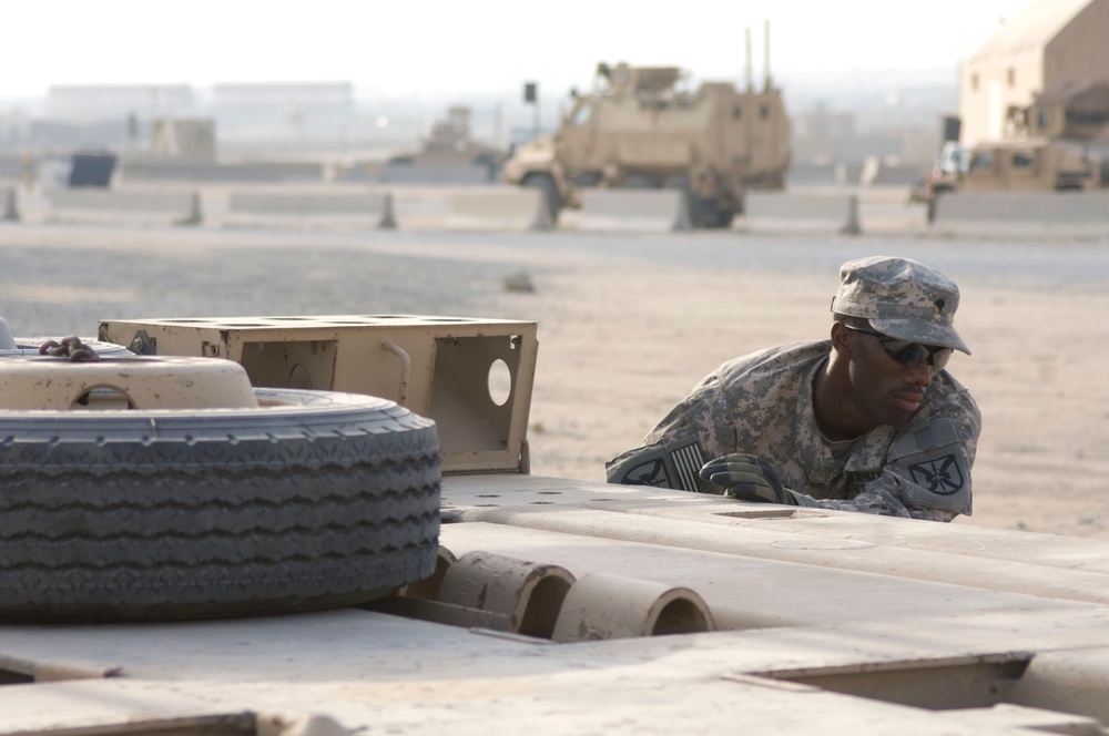 1st Sustainment Brigade revolutionizes the retrograde process