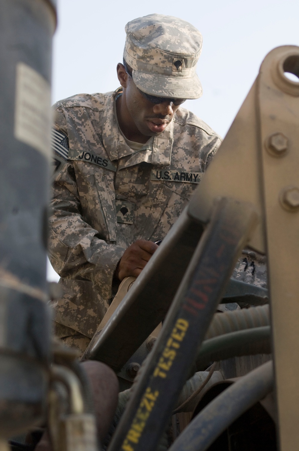 1st Sustainment Brigade revolutionizes the retrograde process