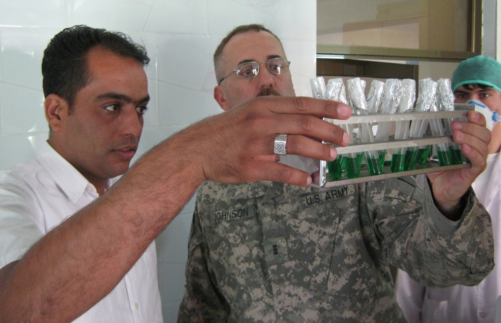 Afghanistan Bottled Water 'Tastes Great'