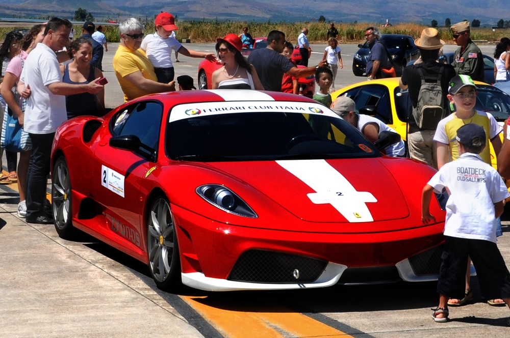 Ferrari Day