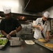 Mess Hall Chefs Square Off in Culinary Battle