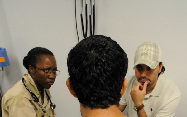 Detainee Medical Care