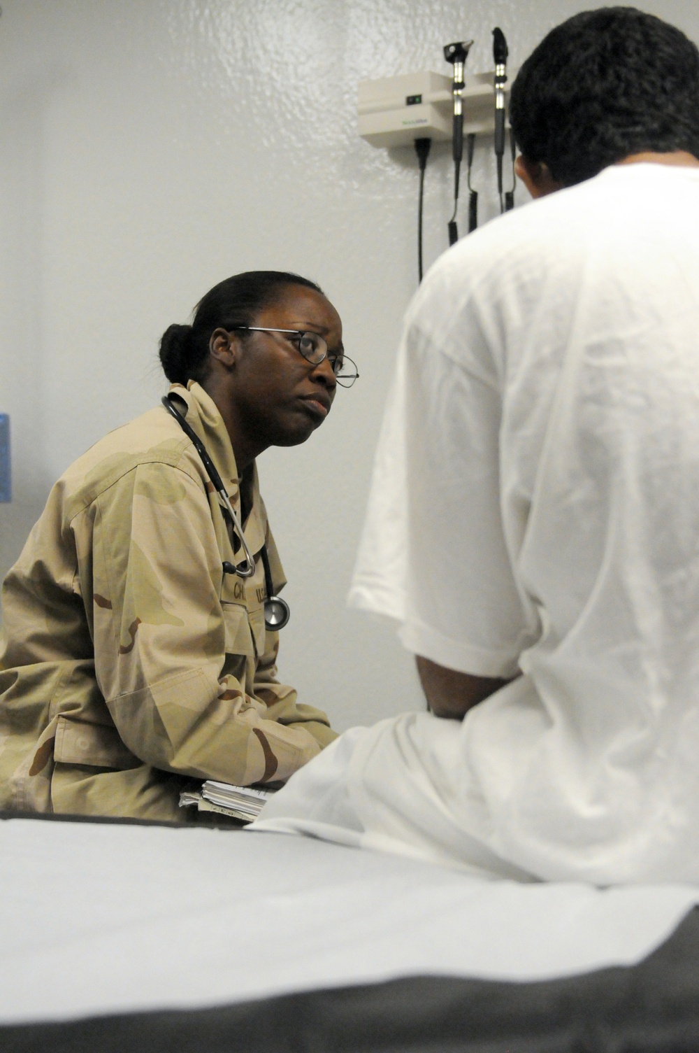 Detainee Medical Care