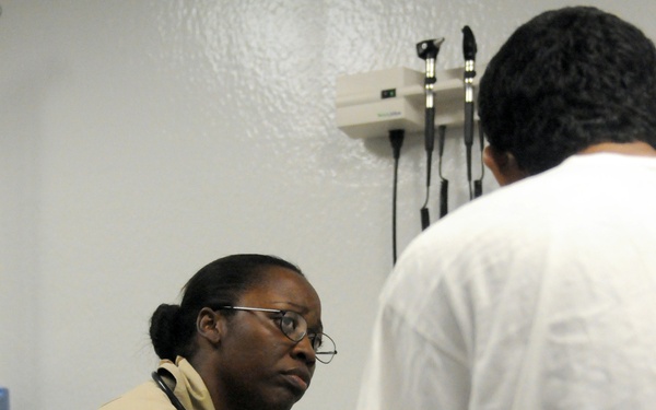 Detainee Medical Care