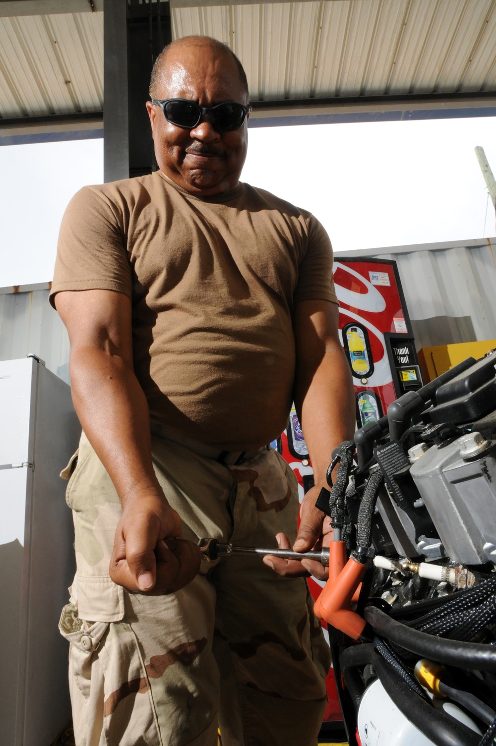DVIDS - Images - U.S. Coast Guard Engine Tune Up