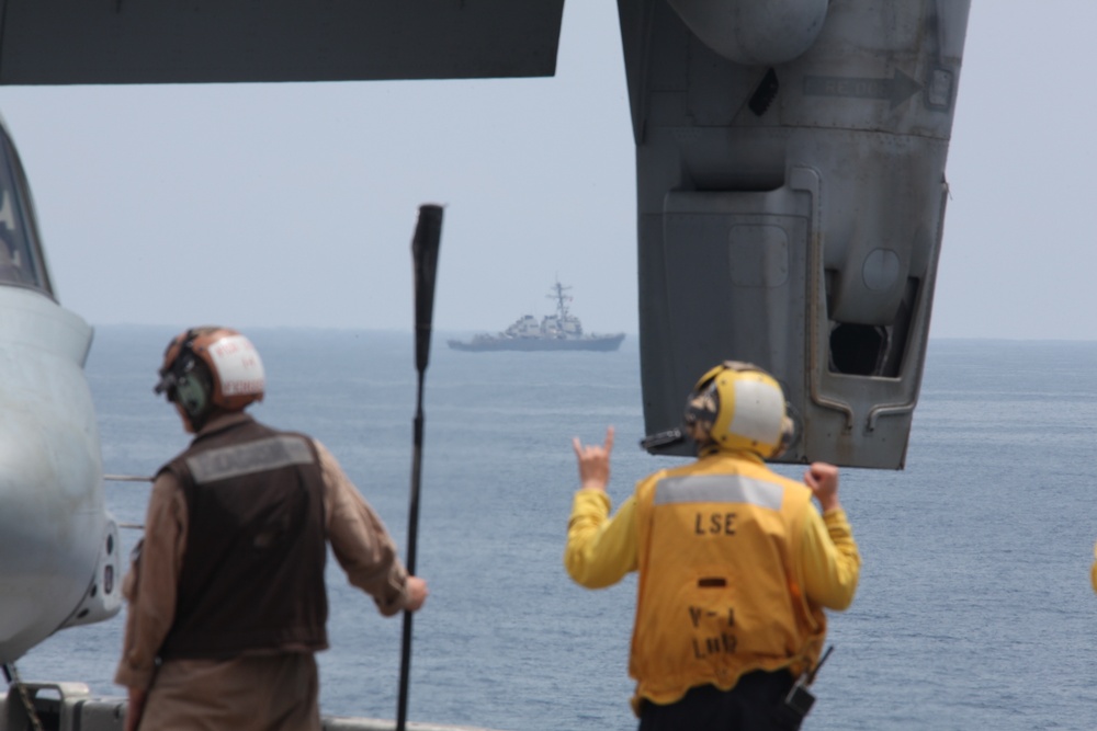 Flight Operations- Composite Unit Training Exercise