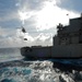 USNS Mercy action