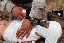 Medical Training Provides Marines With Valuable Skills