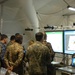Third Army, Uzbekistan Army Signal Officers Hold Information Exchange