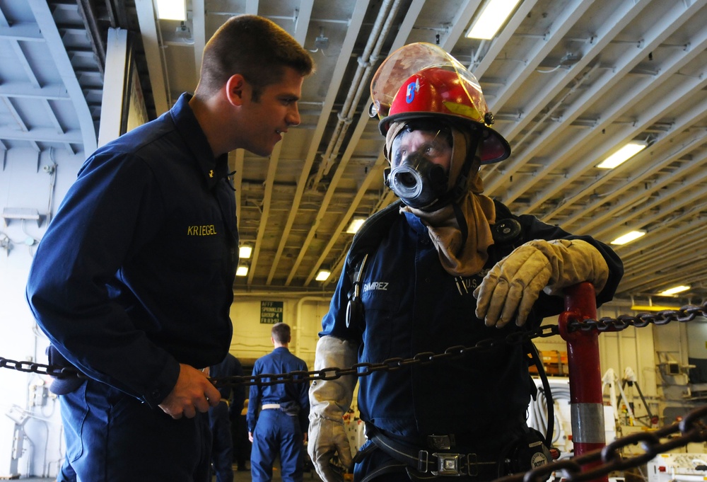 USS Wasp