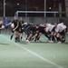 French vs. Marines Rugby