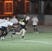 French vs. Marines Rugby