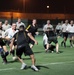 French vs. Marines Rugby