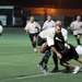 French vs. Marines Rugby