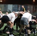 French vs. Marines Rugby