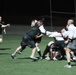 French vs. Marines Rugby