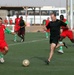 French vs. Marines Soccer