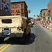 Canonsburg parades local Soldiers, military vehicles