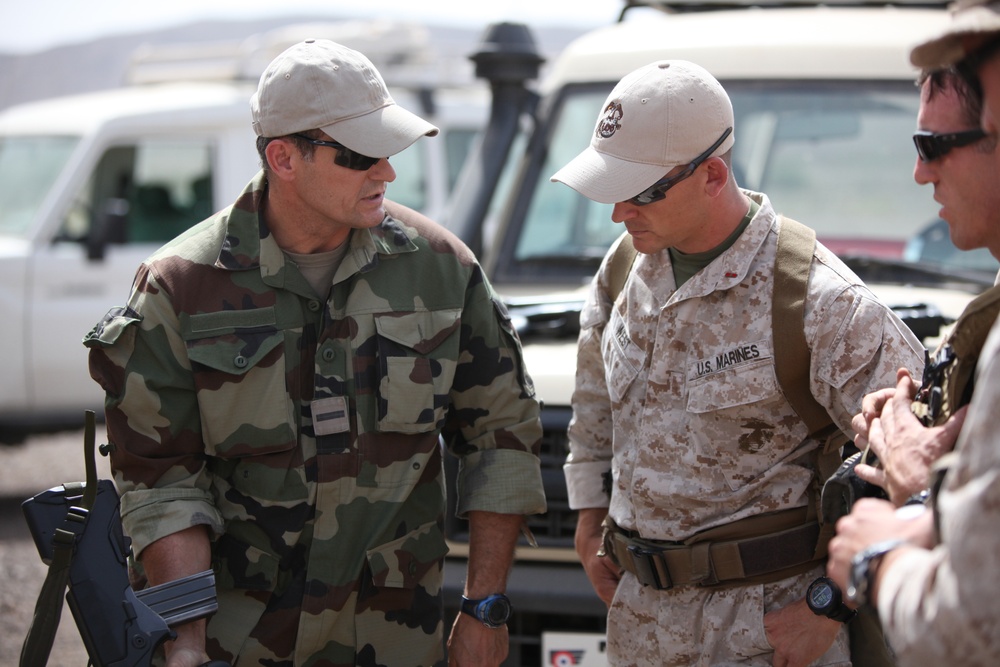 Sustainment Training