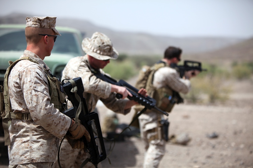 Sustainment Training