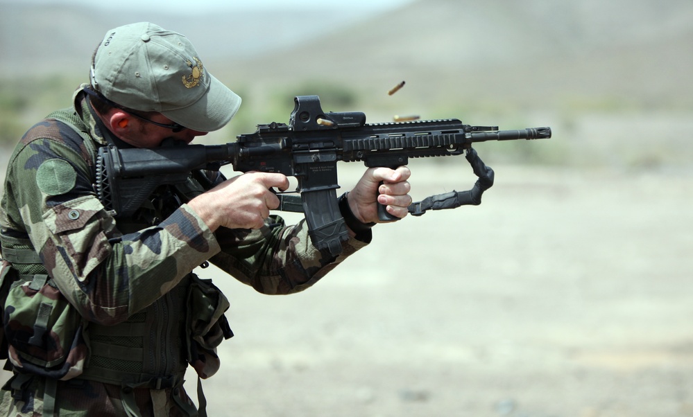 Sustainment Training